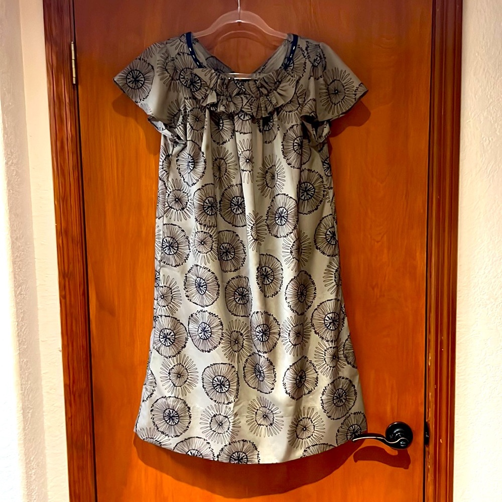 Dress mid length